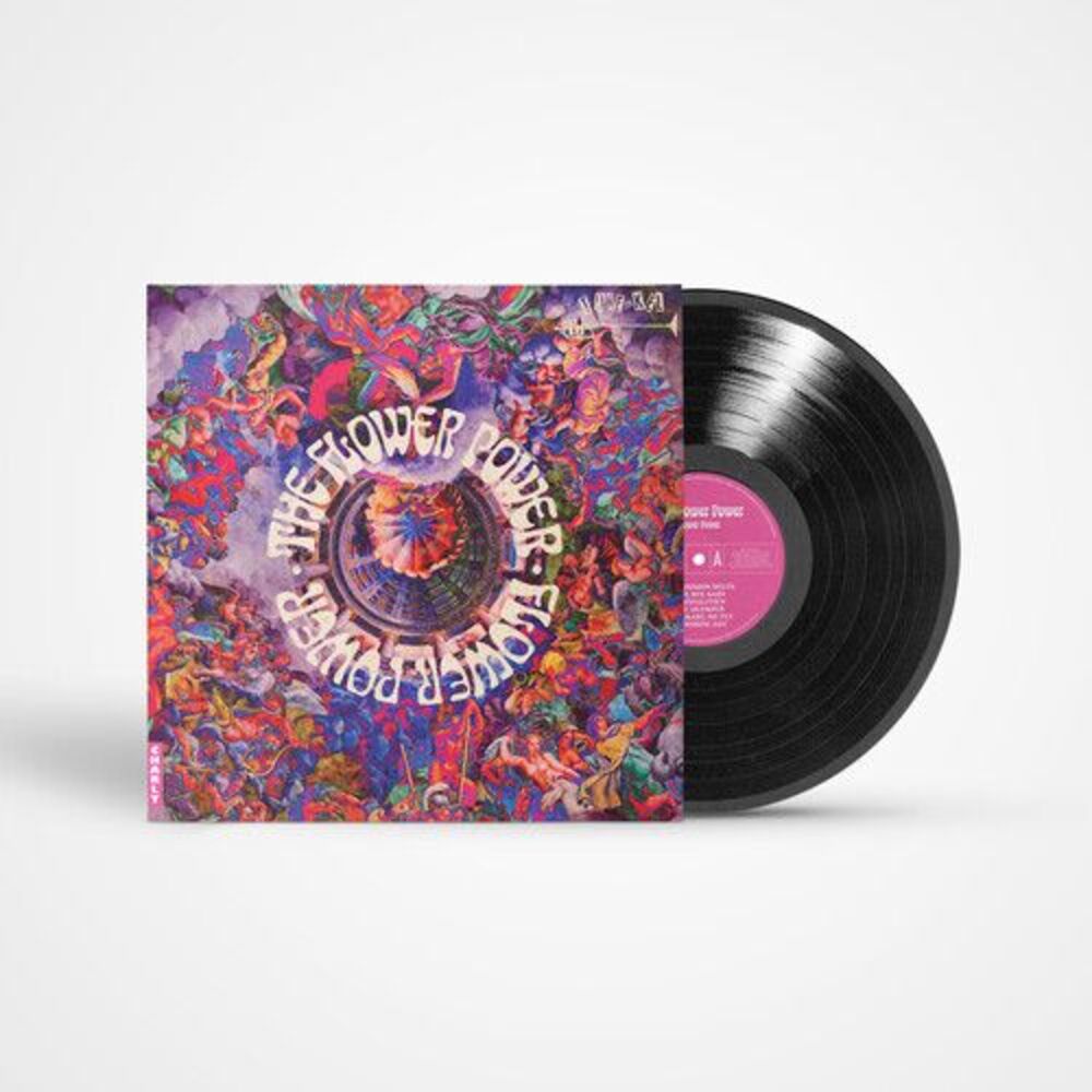 Flower Power - Flower Power  LP LP - Picture 4 of 4